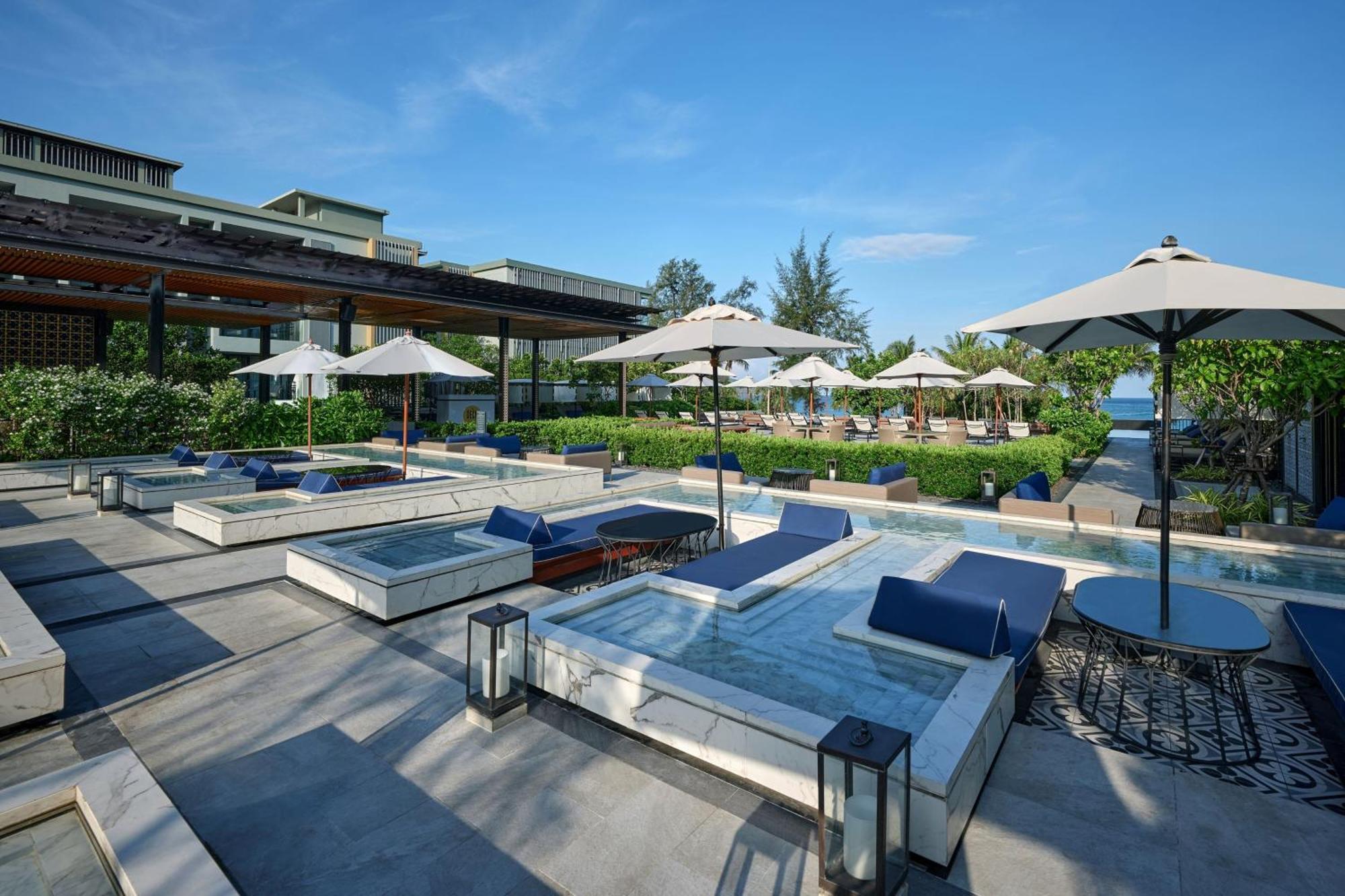 Four Points By Sheraton Phuket Patong Beach Resort 外观 照片