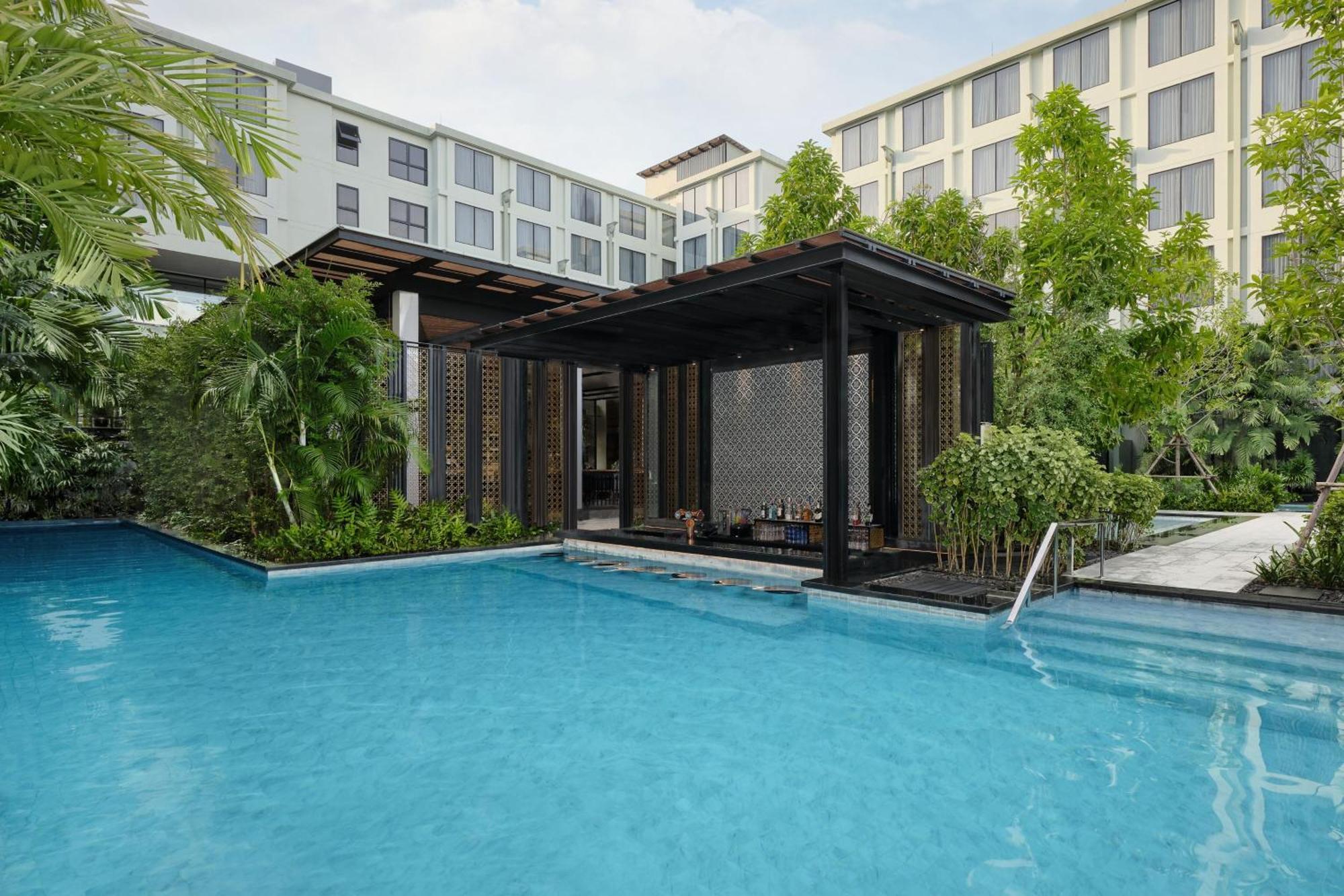 Four Points By Sheraton Phuket Patong Beach Resort 外观 照片