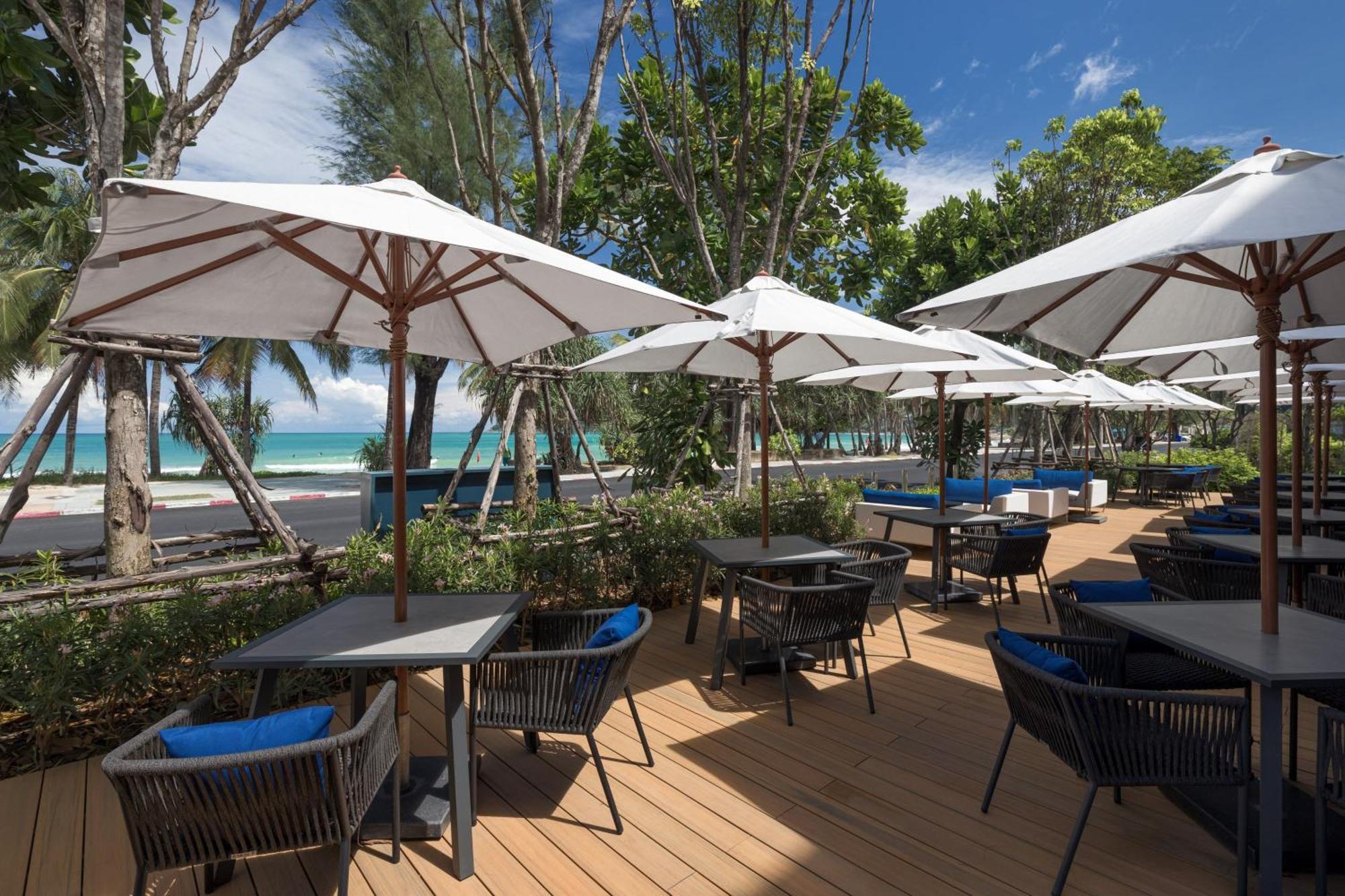 Four Points By Sheraton Phuket Patong Beach Resort 外观 照片
