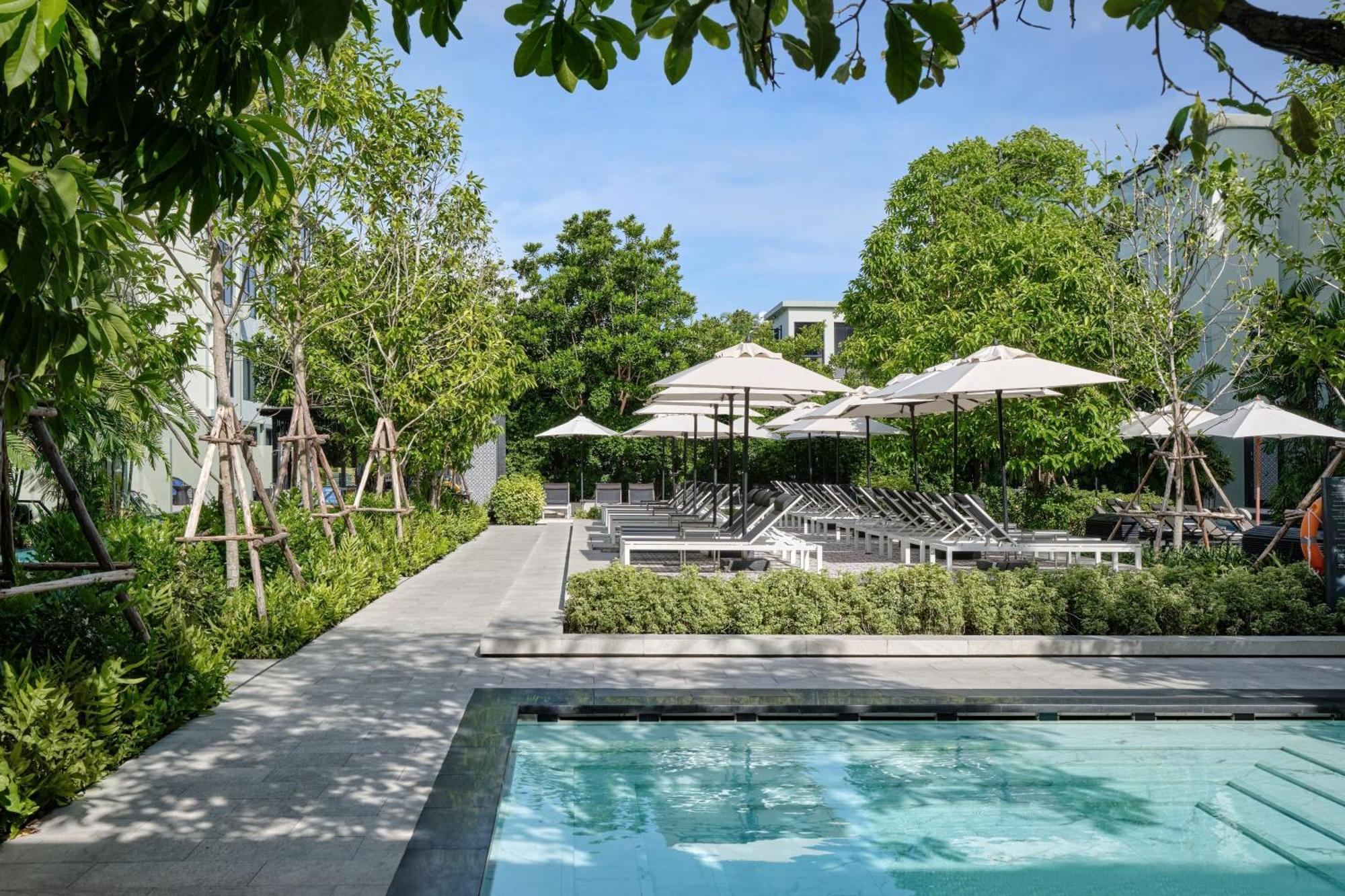 Four Points By Sheraton Phuket Patong Beach Resort 外观 照片