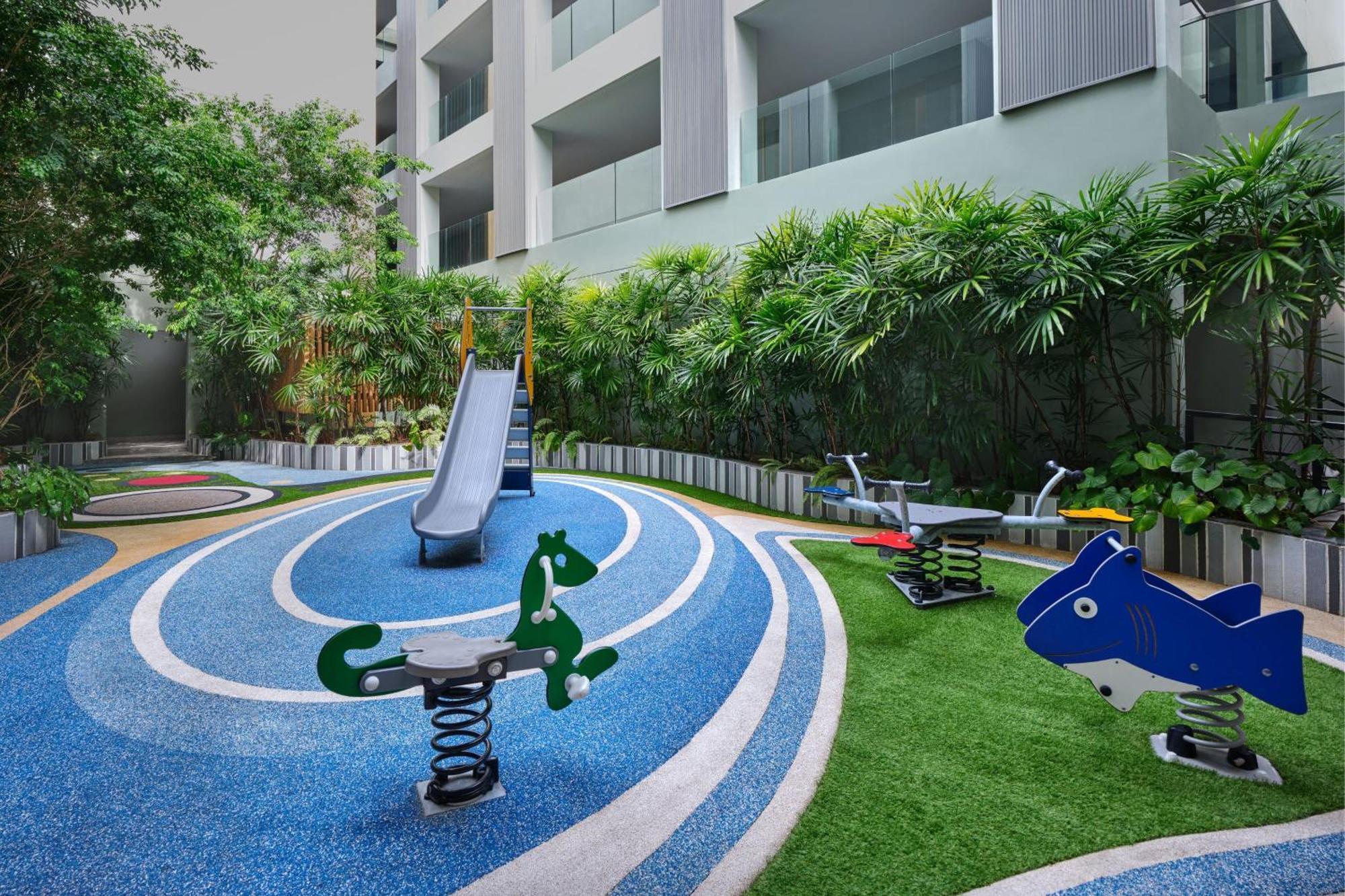 Four Points By Sheraton Phuket Patong Beach Resort 外观 照片
