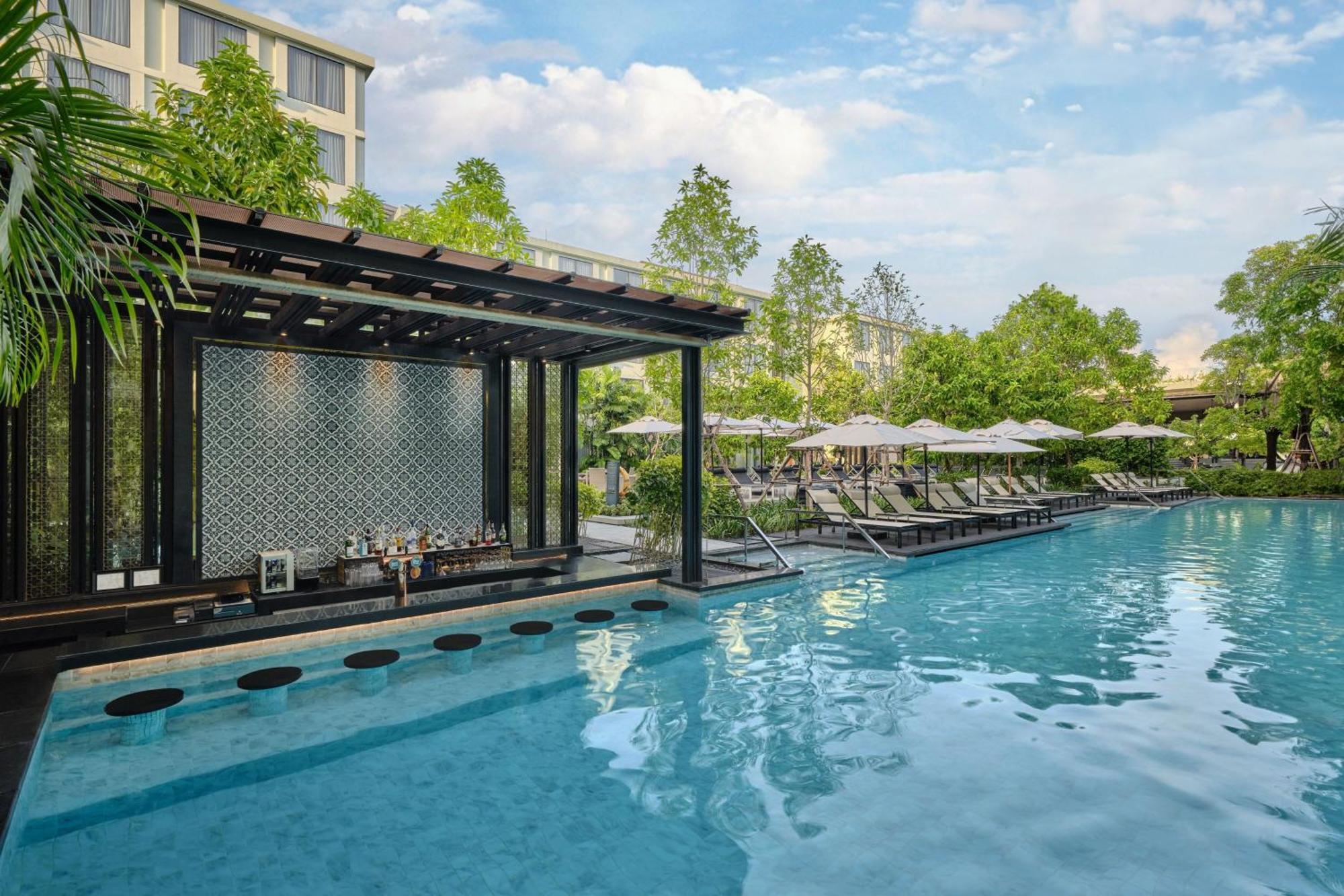 Four Points By Sheraton Phuket Patong Beach Resort 外观 照片