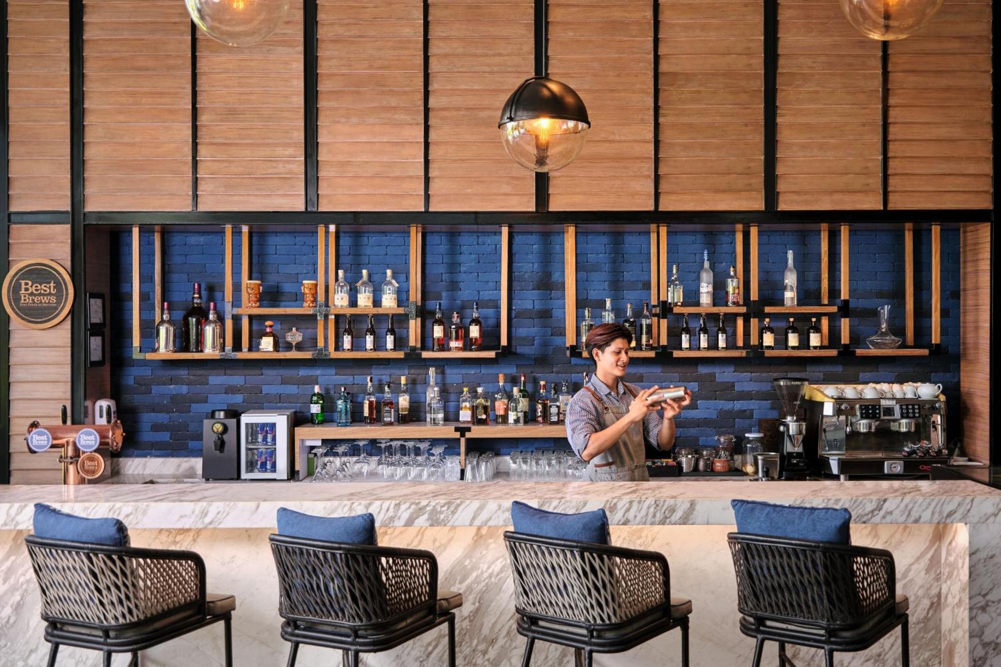 Four Points By Sheraton Phuket Patong Beach Resort 外观 照片