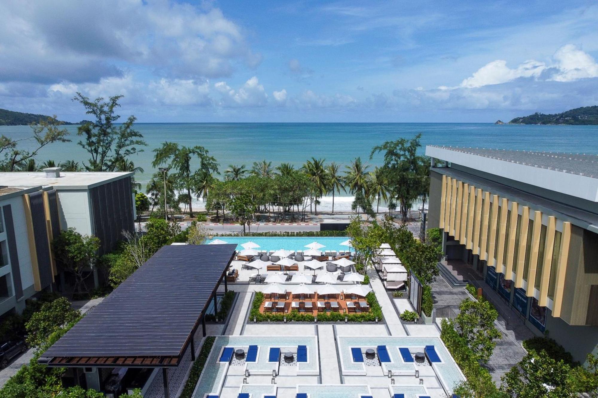 Four Points By Sheraton Phuket Patong Beach Resort 外观 照片