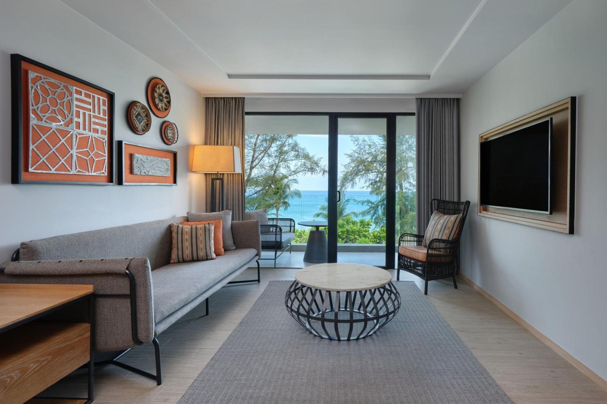 Four Points By Sheraton Phuket Patong Beach Resort 外观 照片