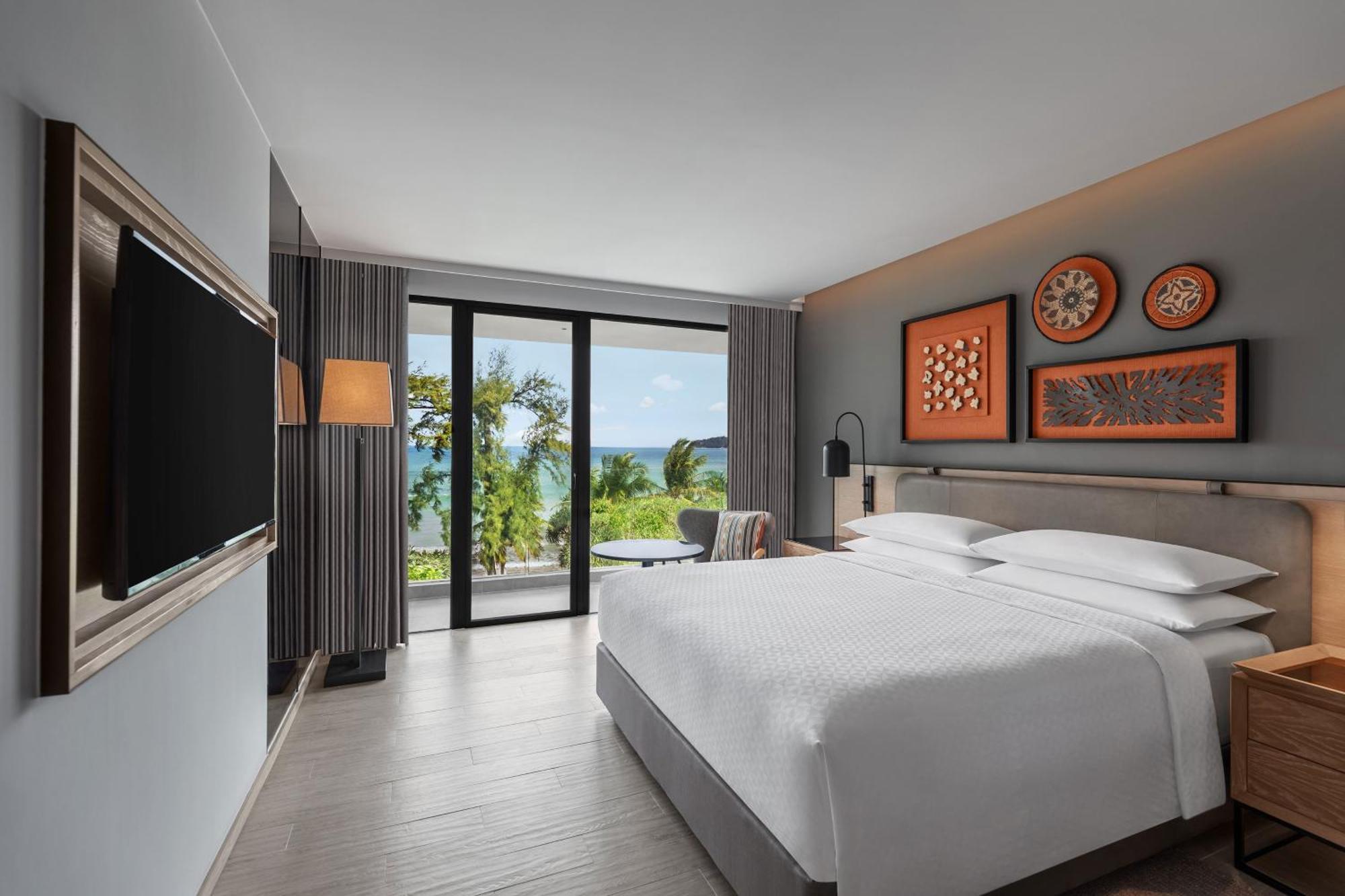 Four Points By Sheraton Phuket Patong Beach Resort 外观 照片