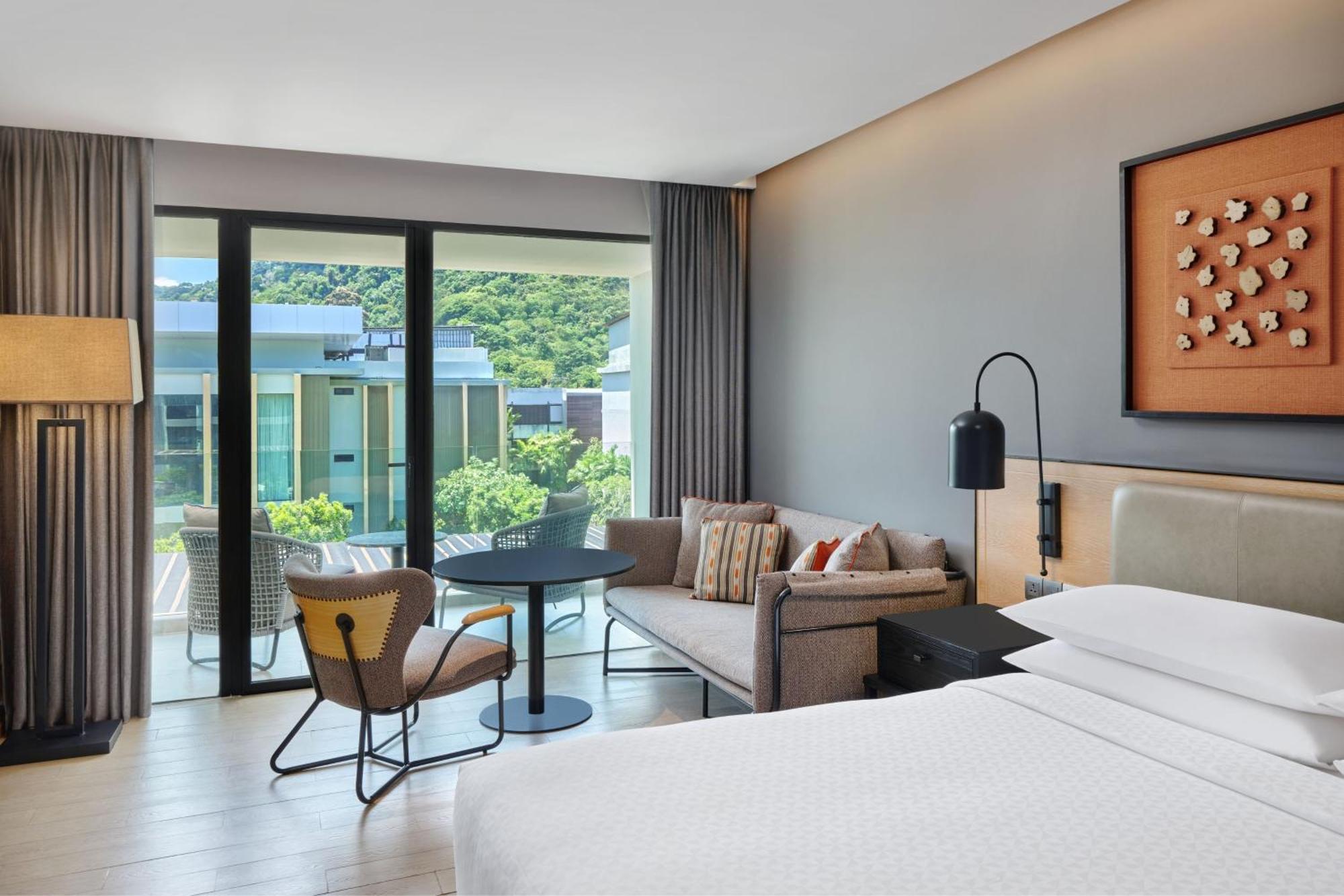 Four Points By Sheraton Phuket Patong Beach Resort 外观 照片