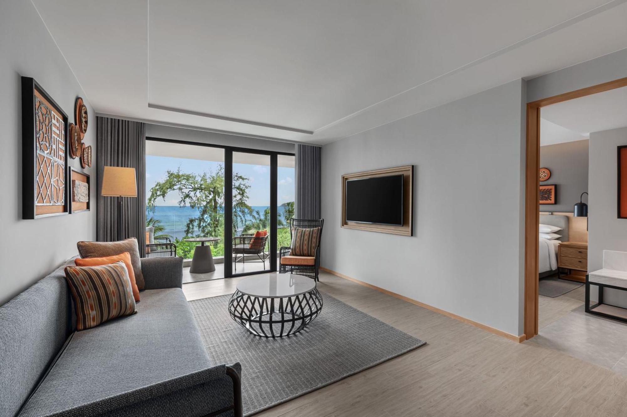 Four Points By Sheraton Phuket Patong Beach Resort 外观 照片