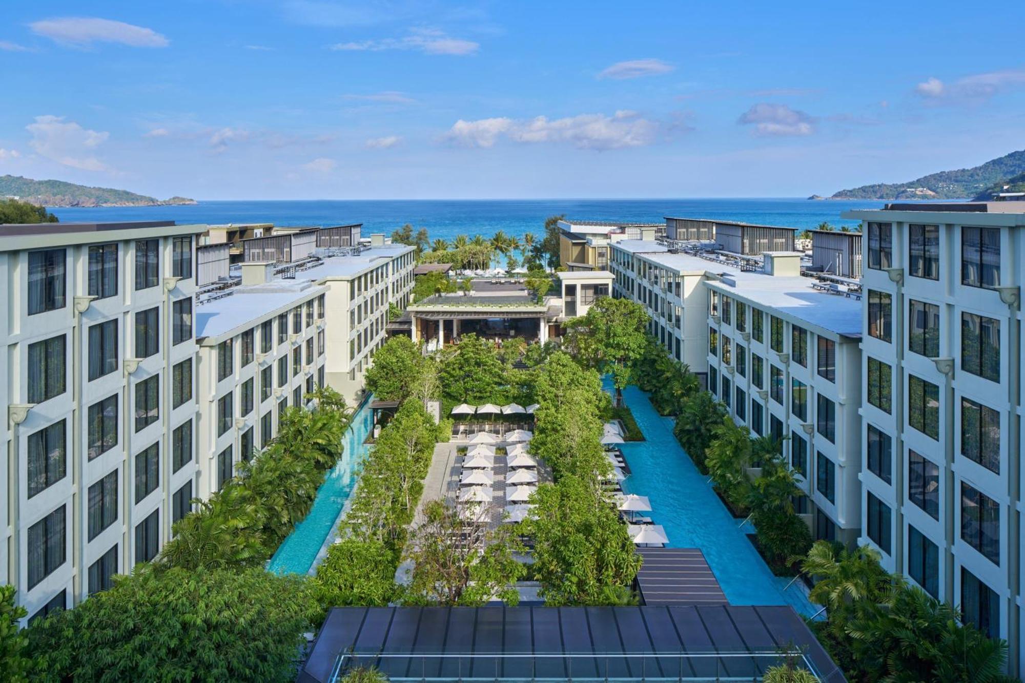 Four Points By Sheraton Phuket Patong Beach Resort 外观 照片