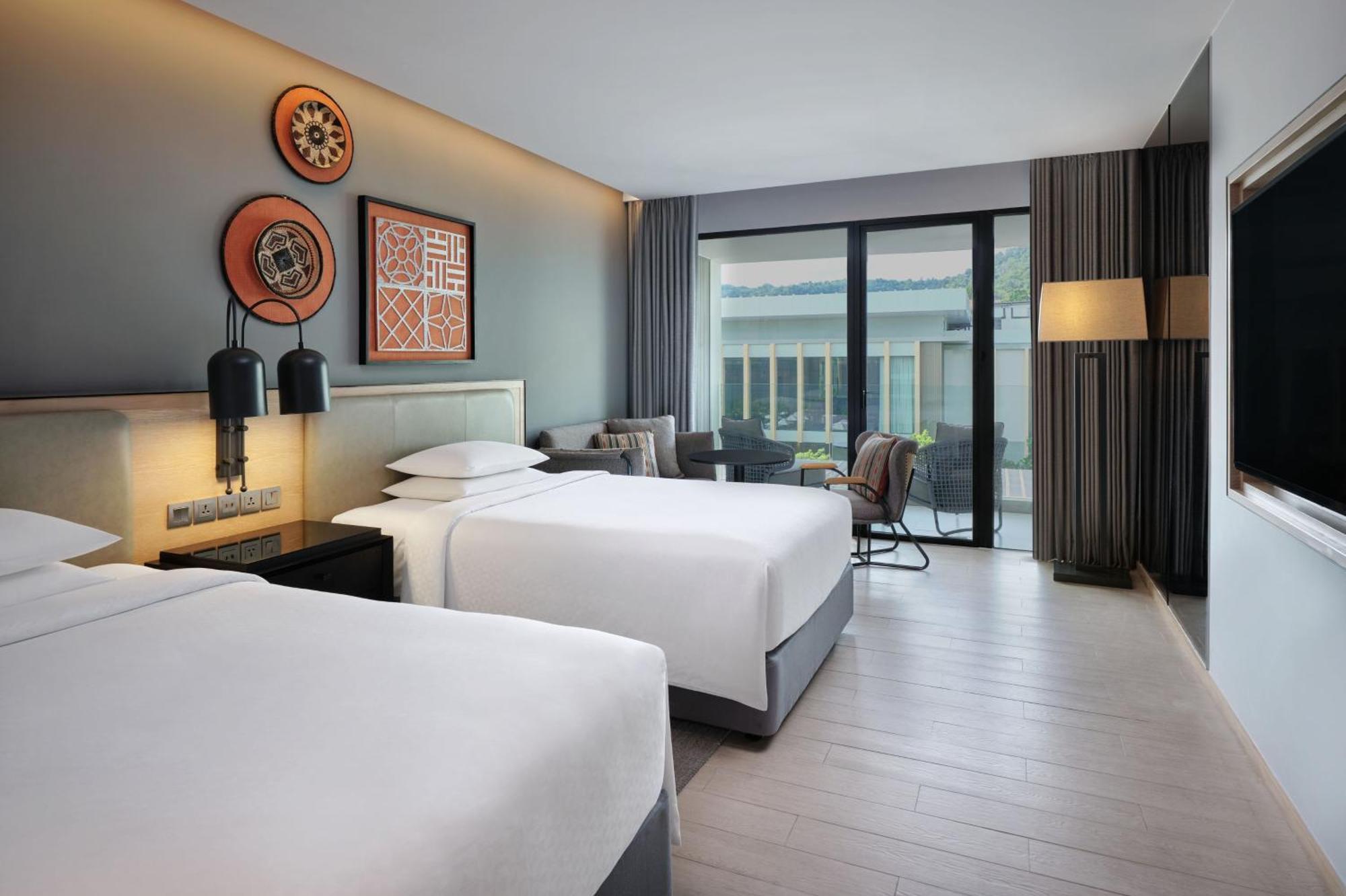 Four Points By Sheraton Phuket Patong Beach Resort 外观 照片
