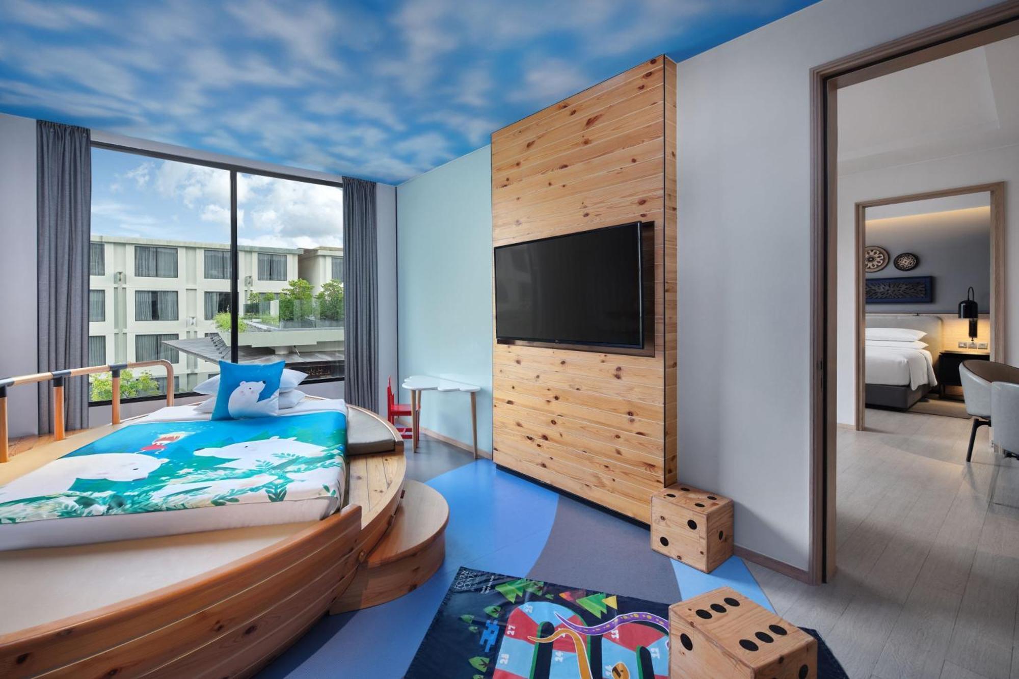 Four Points By Sheraton Phuket Patong Beach Resort 外观 照片