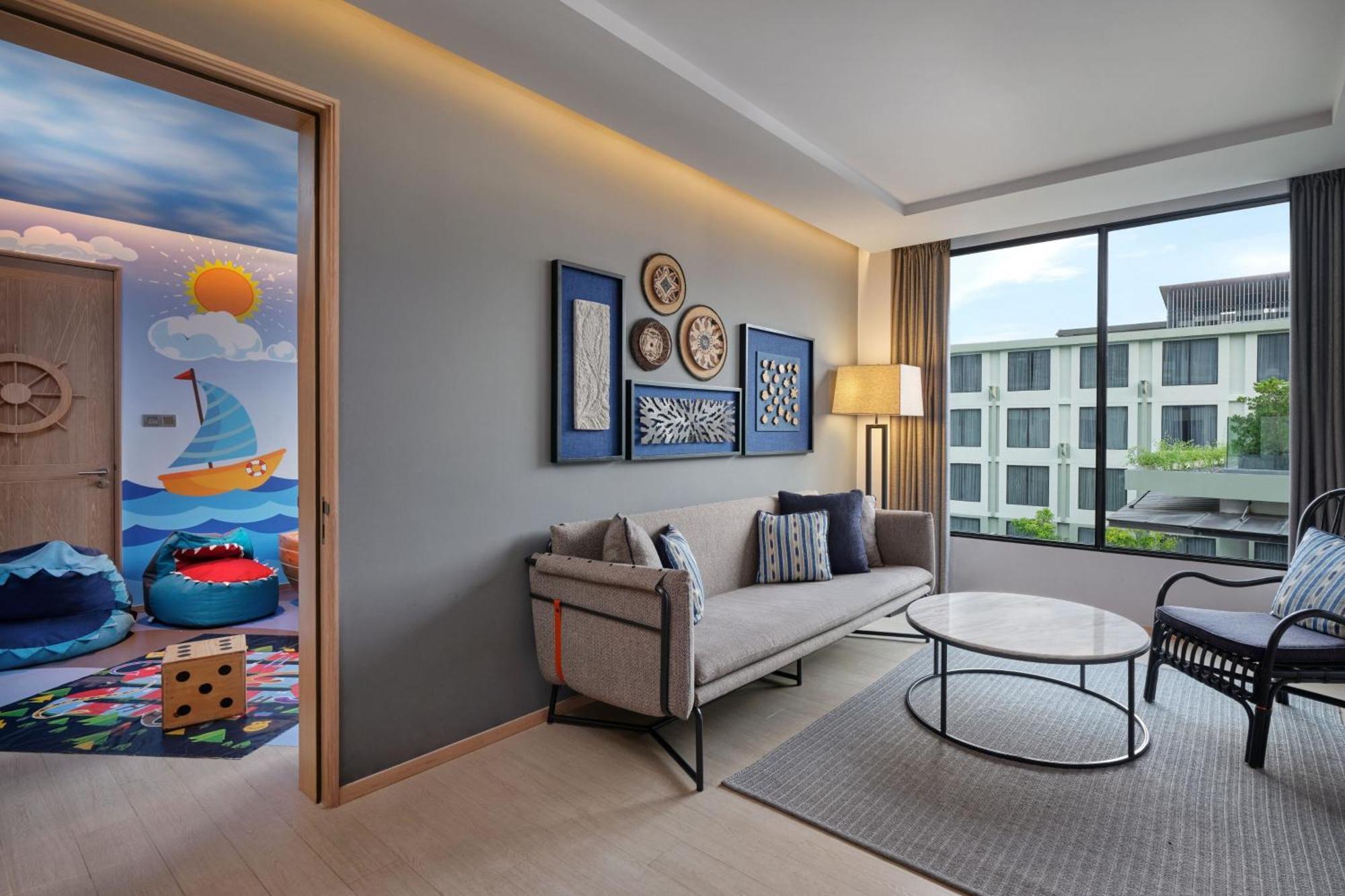 Four Points By Sheraton Phuket Patong Beach Resort 外观 照片