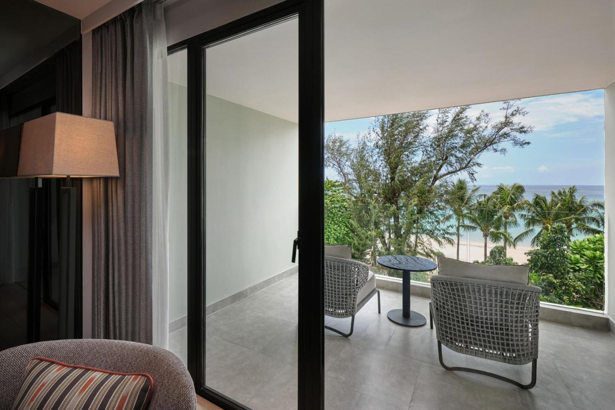Four Points By Sheraton Phuket Patong Beach Resort 外观 照片