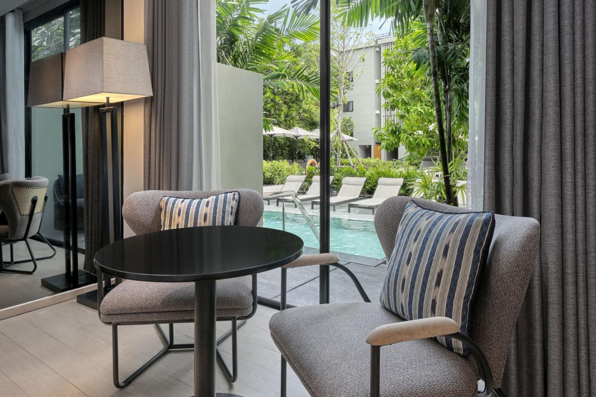 Four Points By Sheraton Phuket Patong Beach Resort 外观 照片
