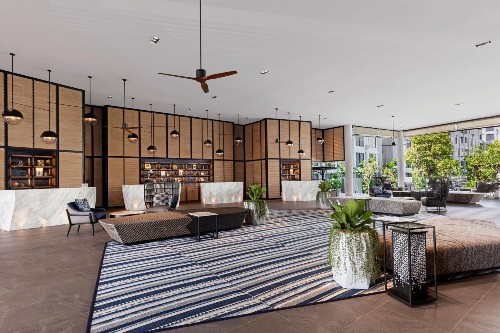 Four Points By Sheraton Phuket Patong Beach Resort 外观 照片