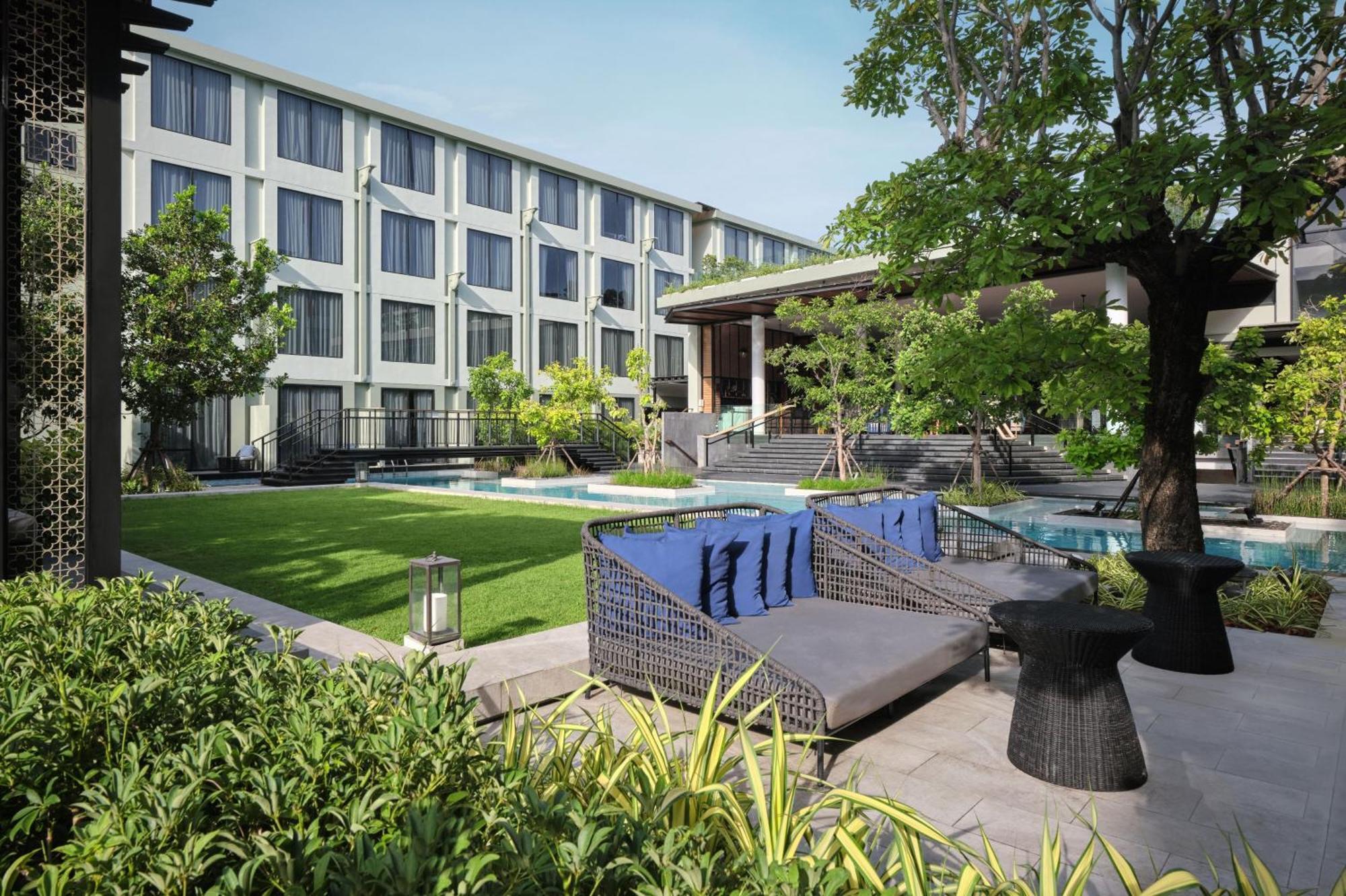 Four Points By Sheraton Phuket Patong Beach Resort 外观 照片