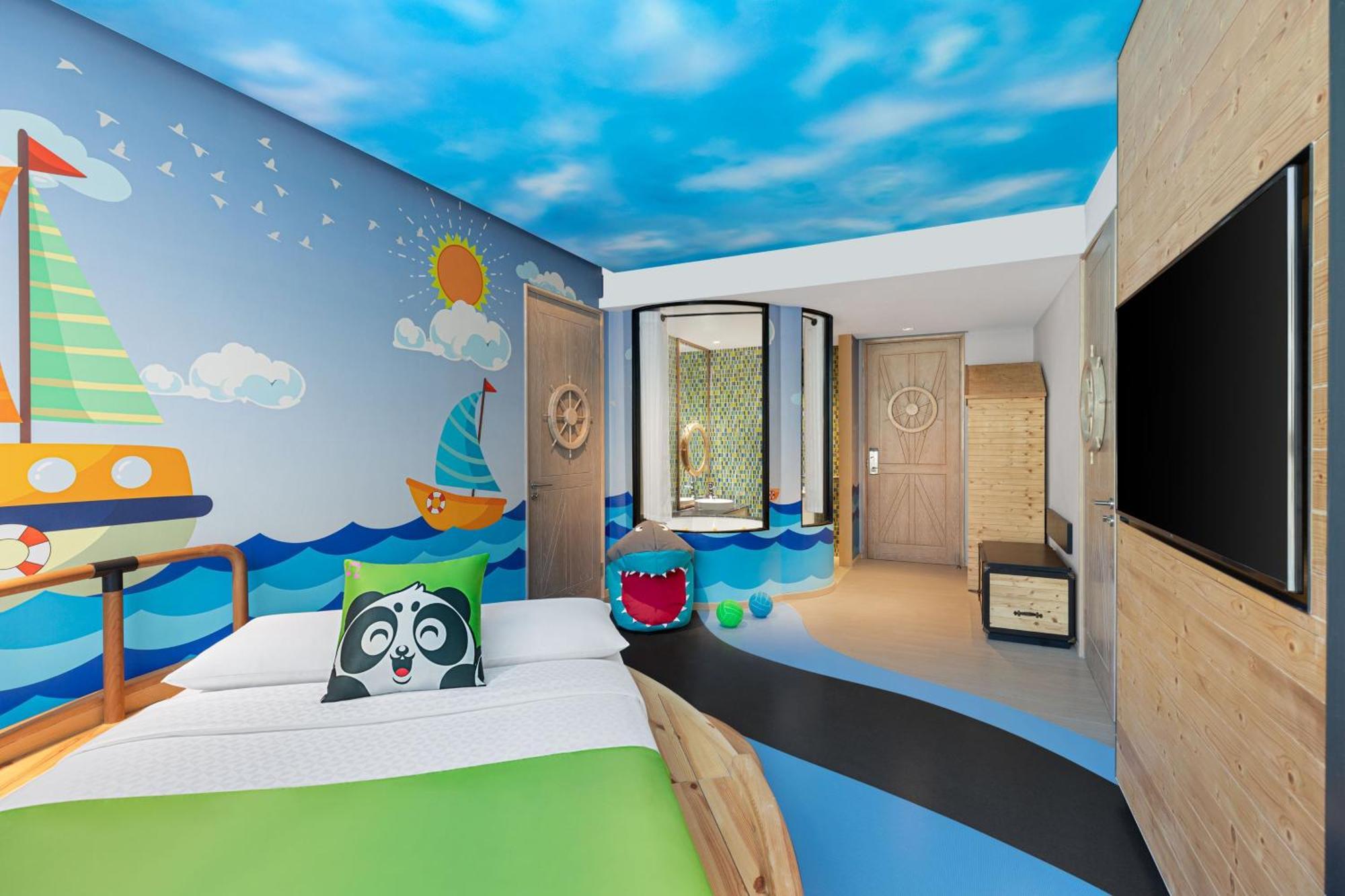 Four Points By Sheraton Phuket Patong Beach Resort 外观 照片