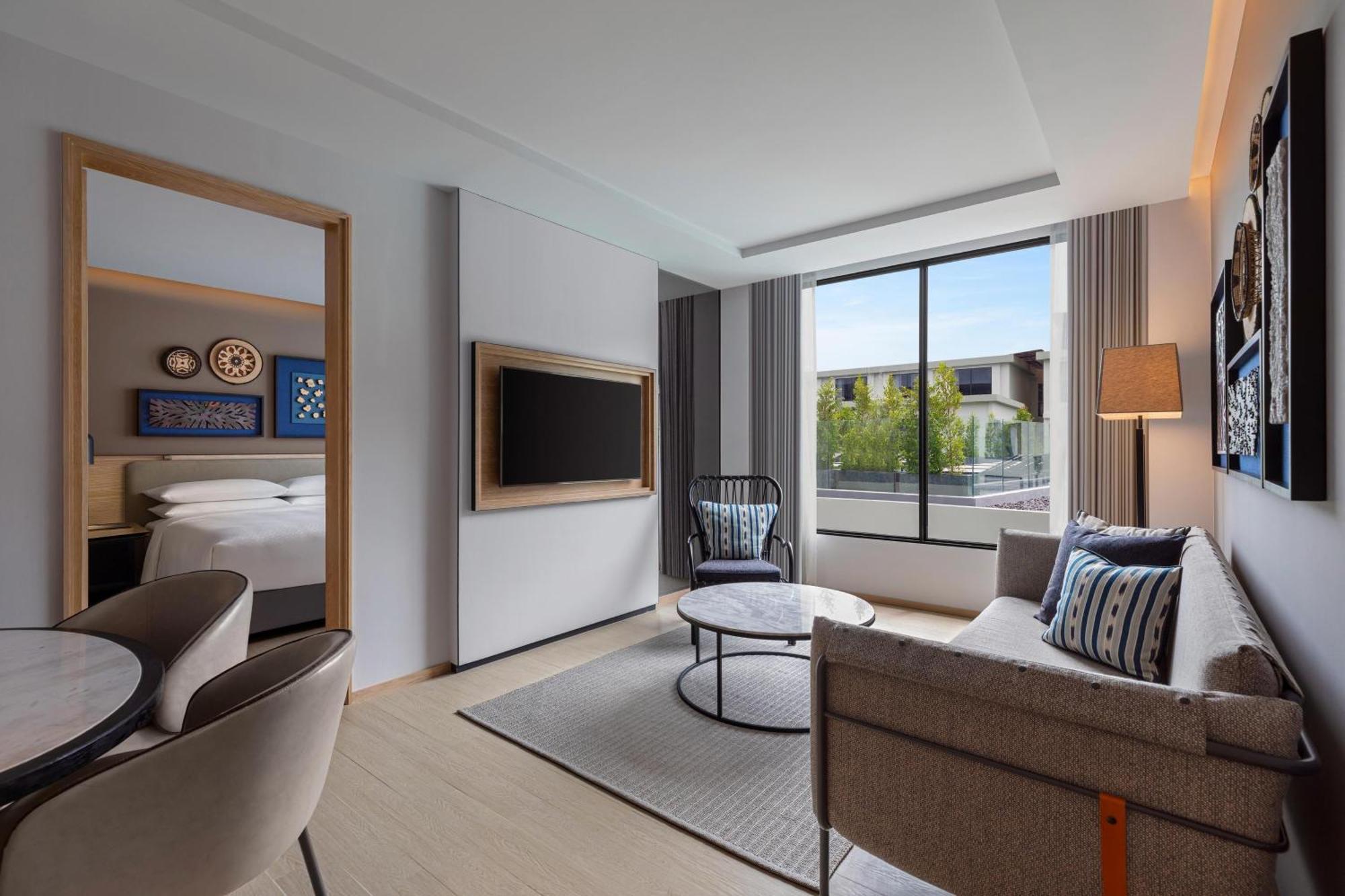 Four Points By Sheraton Phuket Patong Beach Resort 外观 照片
