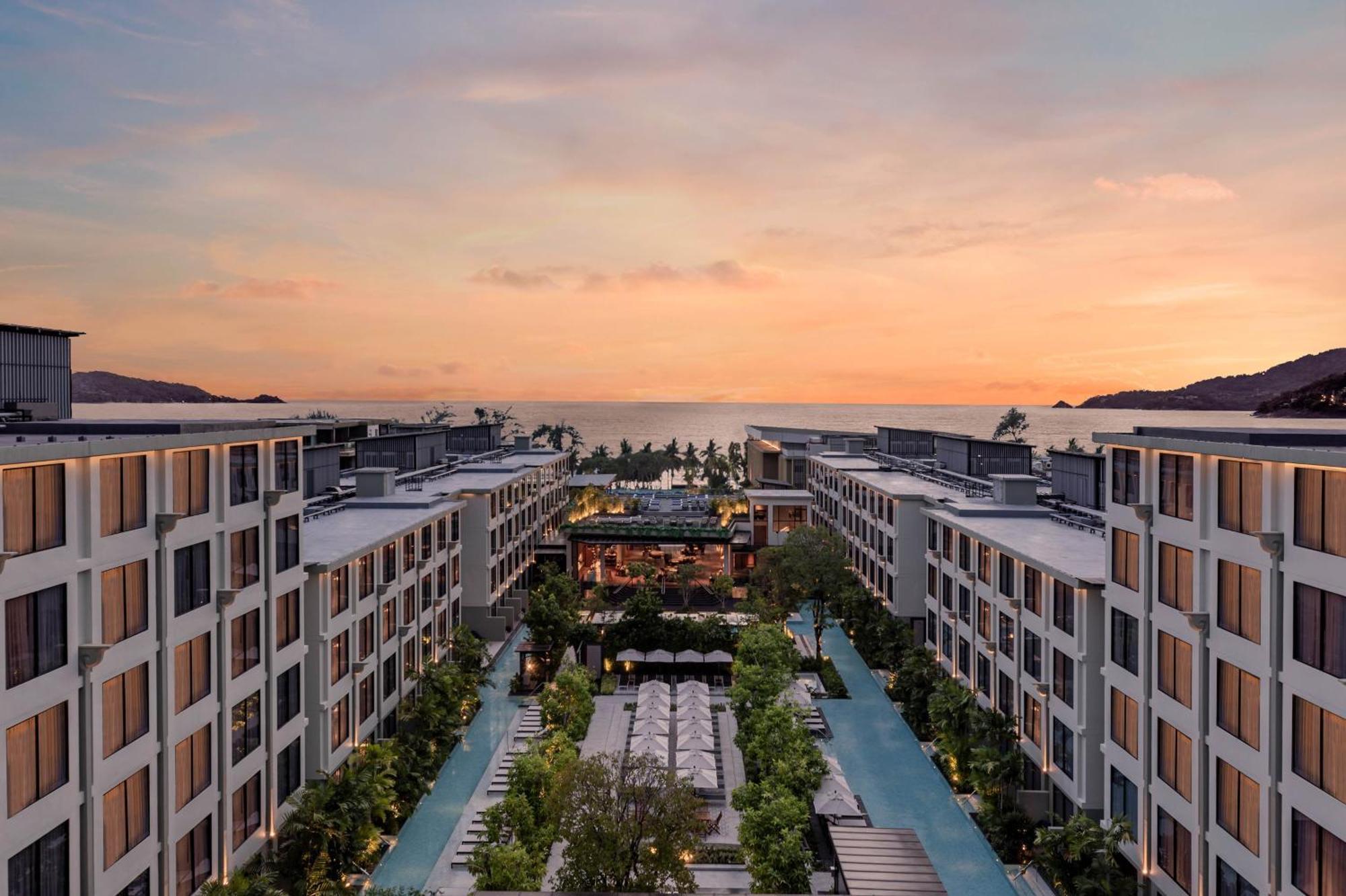 Four Points By Sheraton Phuket Patong Beach Resort 外观 照片