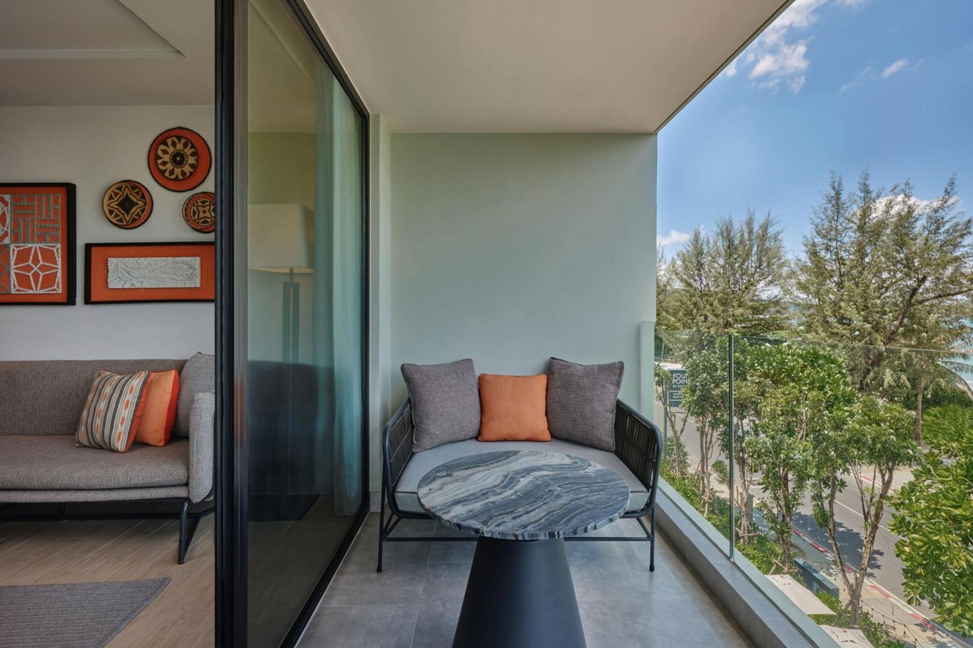 Four Points By Sheraton Phuket Patong Beach Resort 外观 照片