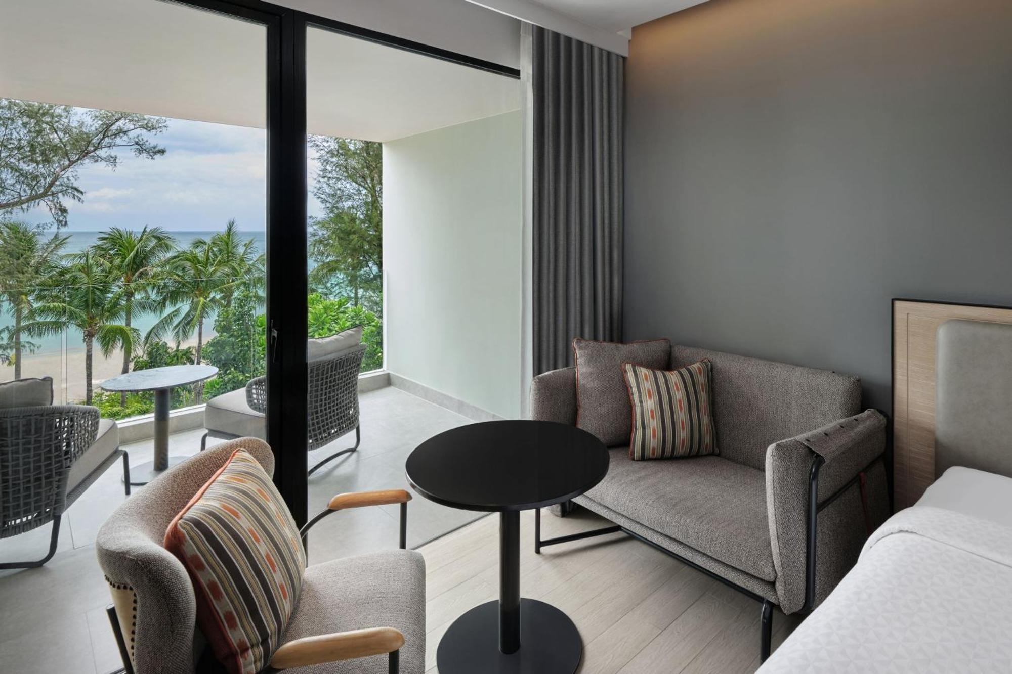 Four Points By Sheraton Phuket Patong Beach Resort 外观 照片