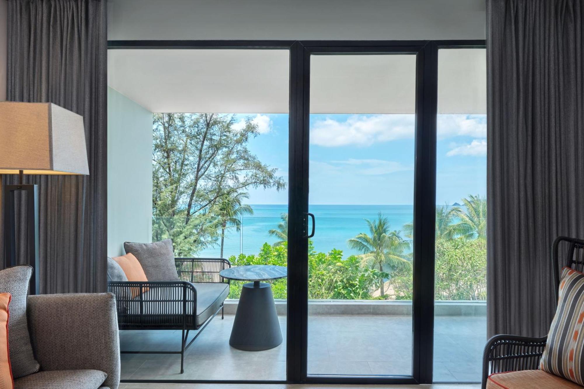 Four Points By Sheraton Phuket Patong Beach Resort 外观 照片